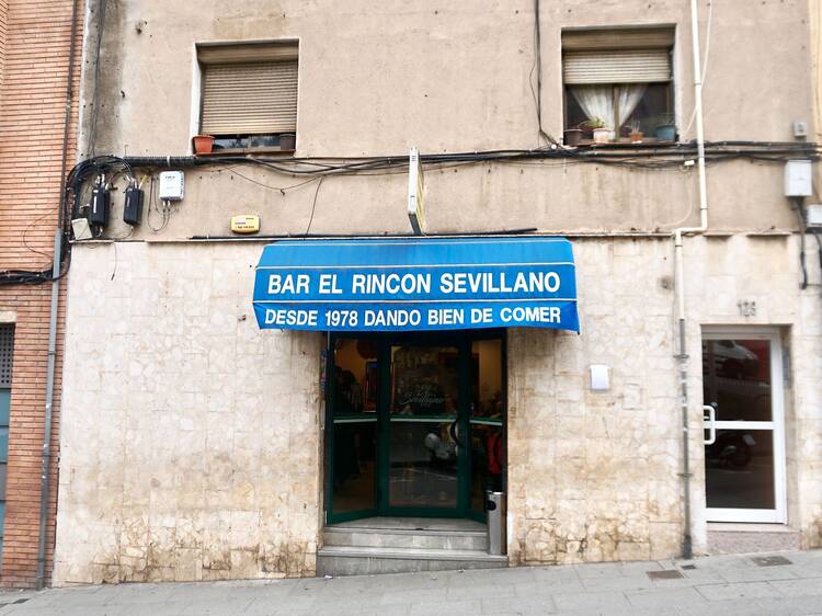 El Rincón Sevillano