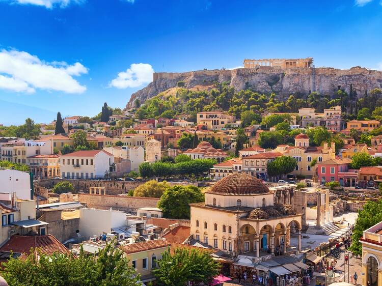 Where to stay in Athens: an insider’s guide to the city’s best neighbourhoods in 2025 Where to stay in Athens: an insider’s guide to the city’s best neighbourhoods in 2025