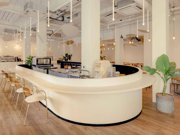 The best work-friendly cafés in Singapore with free Wi-Fi
