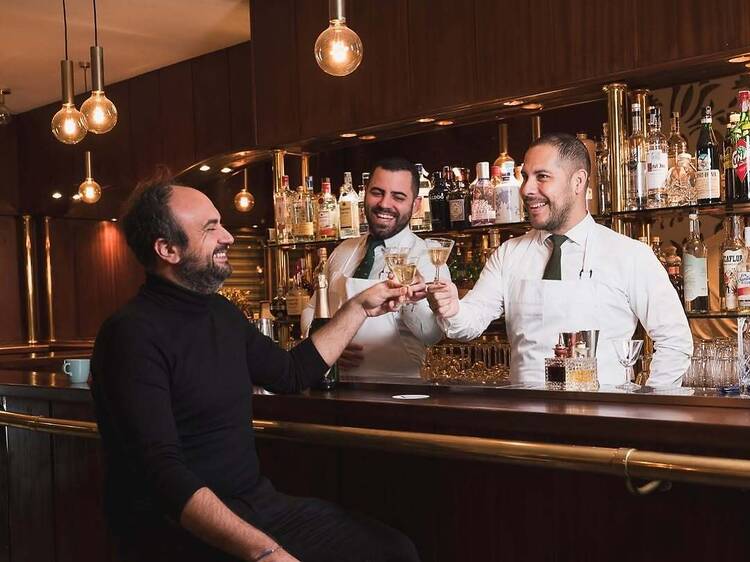 Cobbler Cocktail Bar