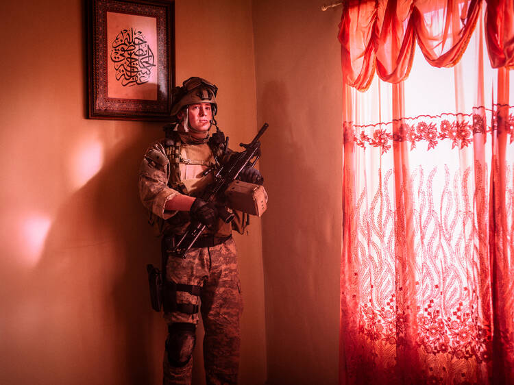 Warfare Warfare