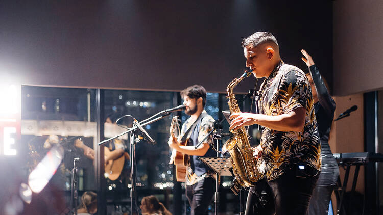 Time Out Stage presents Jazzy Monday Time Out Stage presents Jazzy Monday