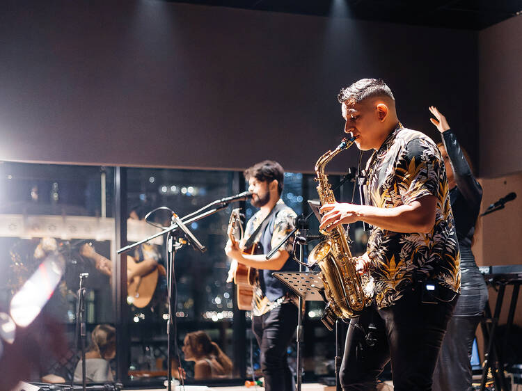 Time Out Stage presents Jazzy Monday Time Out Stage presents Jazzy Monday