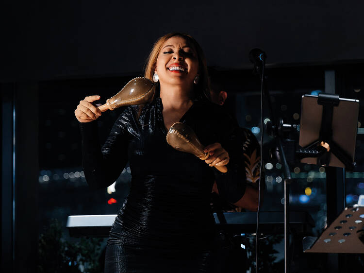 Time Out Stage presents Latin Tuesday