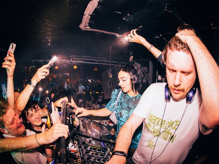 This is the best night out in London in 2025, according to Time Out