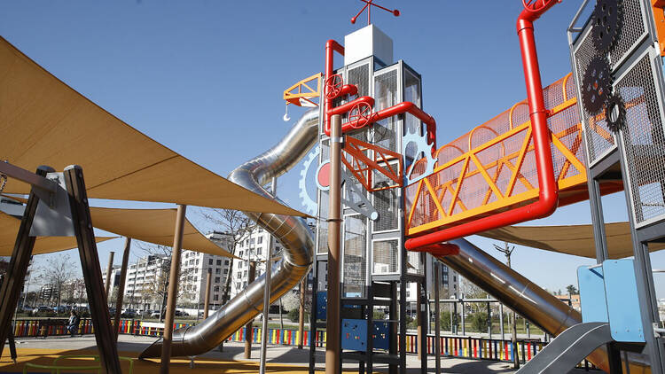 Parque de Ingenieros
