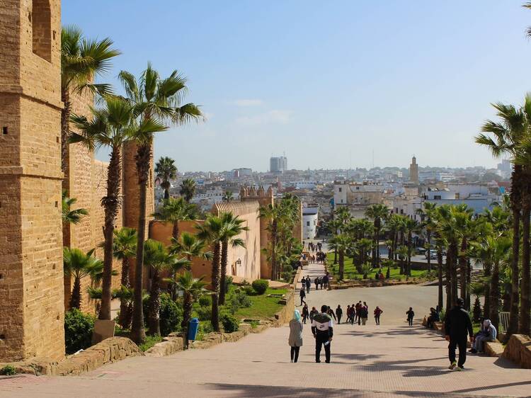 I rode the fastest train in Africa – and found Morocco’s most underrated city I rode the fastest train in Africa – and found Morocco’s most underrated city