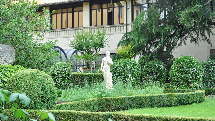Biblioteca delle Oblate