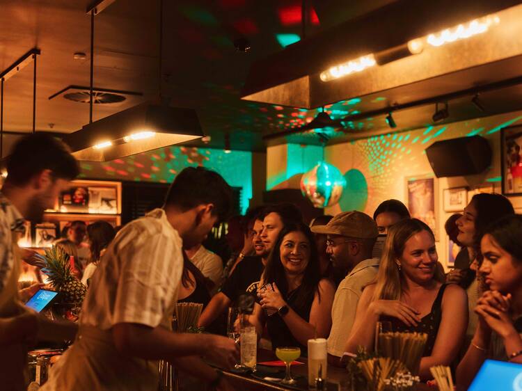 Redfern’s scored a new bar with retro Australiana vibes and a killer bar menu
