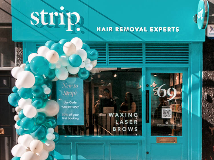 Strip Hair Removal Experts
