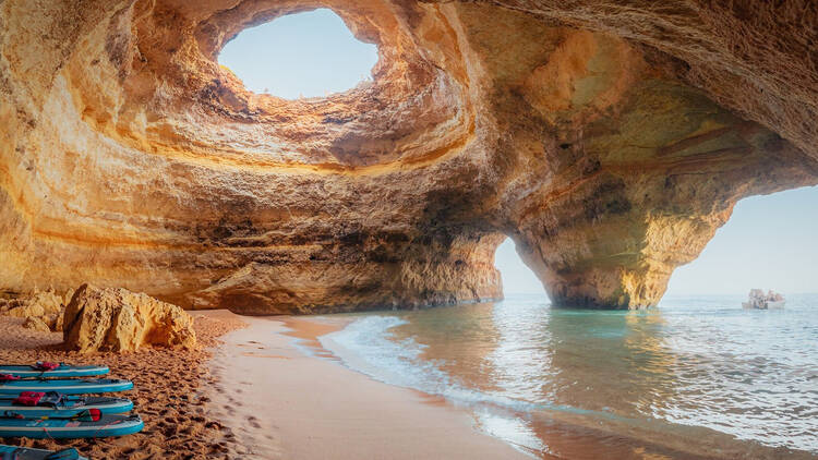 Day trip to the Benagil Sea Caves