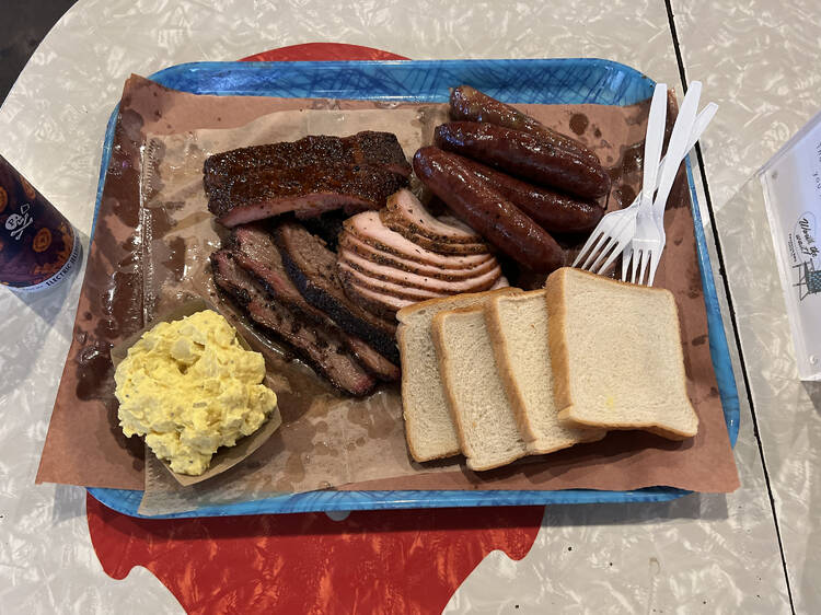 Franklin BBQ