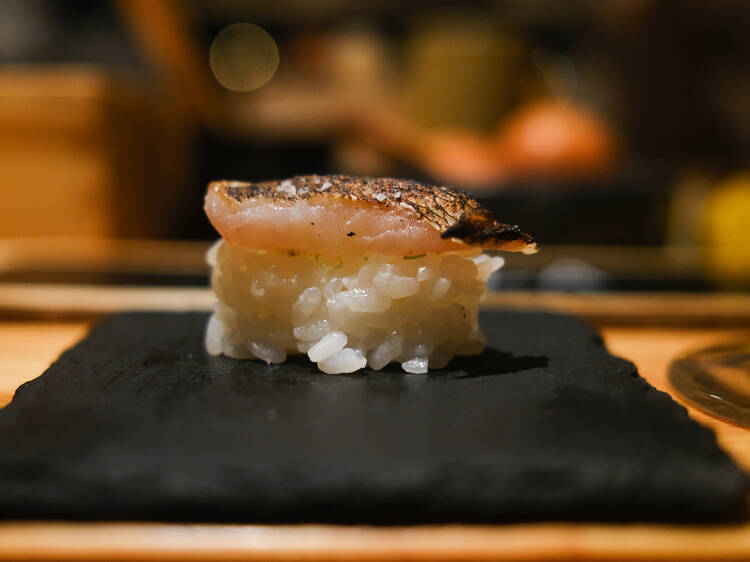 Sushi by Scratch