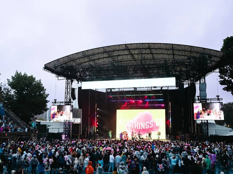 All Things Go Music Festival