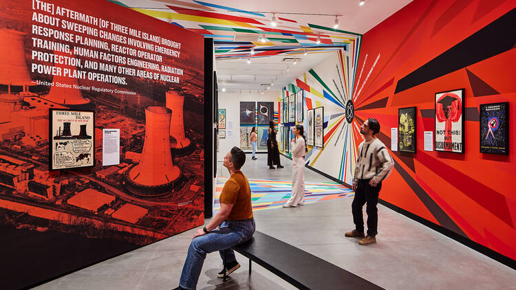 "The Future Was Then: The Changing Face of Fascist Italy" at Poster