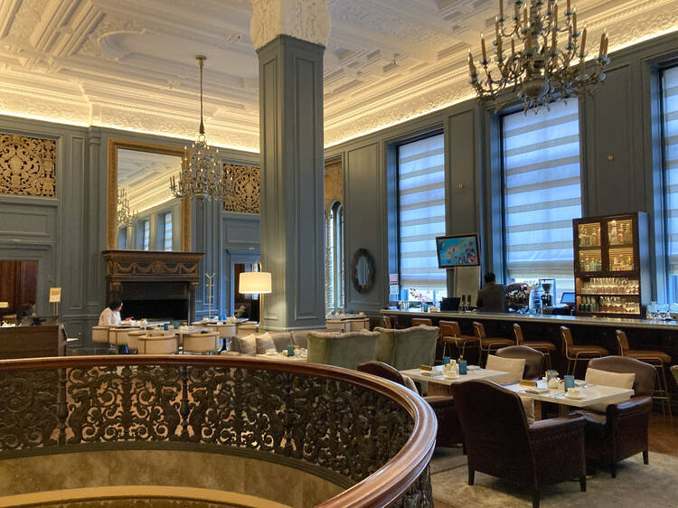The Post Room
