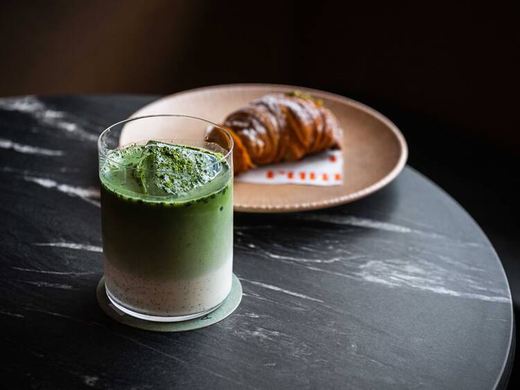 Ruma has it there's a bangin’ South East Asian spot serving bottomless matcha brunch in Double Bay