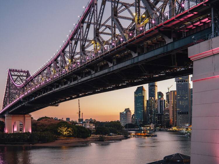 The best free things to do in Brisbane
