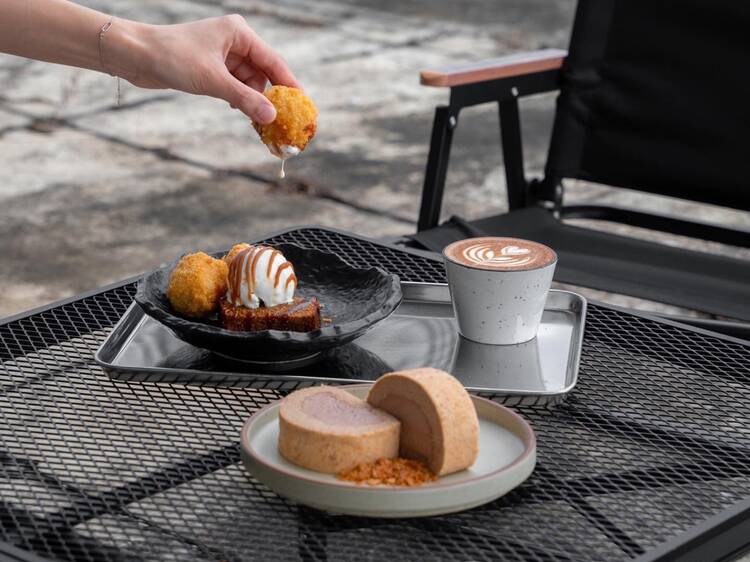 The best hidden cafés in Singapore
