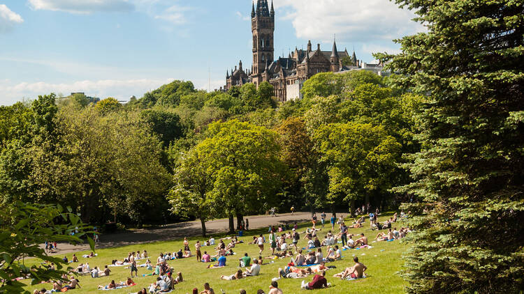 The best things to do in Glasgow in 2025