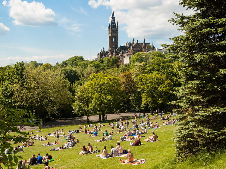 The best things to do in Glasgow in 2025