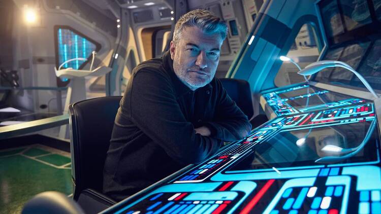 Charlie Brooker 
