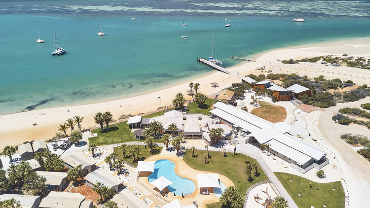 RAC Monkey Mia Dolphin Resort, WA RAC Monkey Mia Dolphin Resort, WA