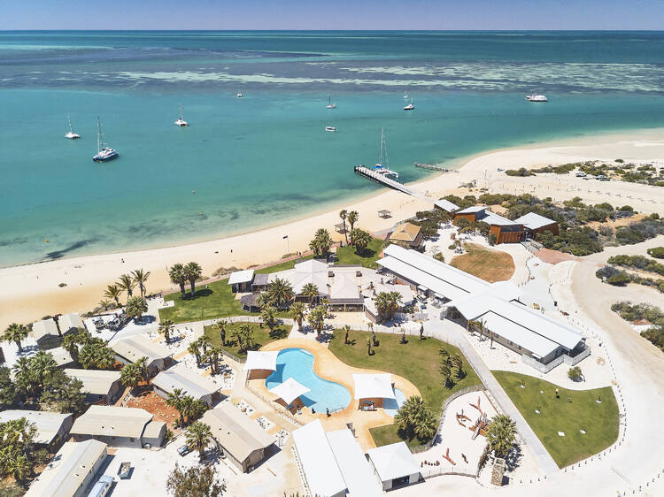 RAC Monkey Mia Dolphin Resort, WA RAC Monkey Mia Dolphin Resort, WA