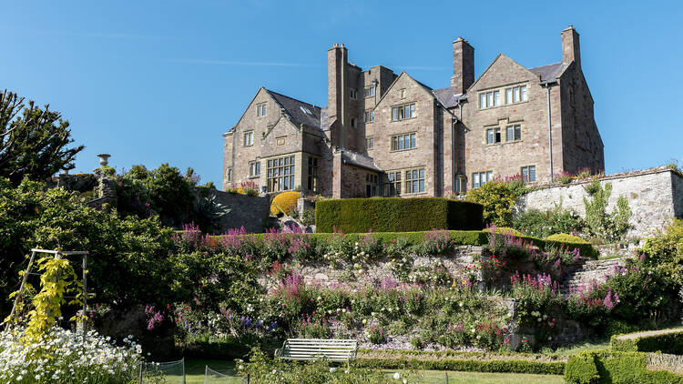 Bodysgallen Hall