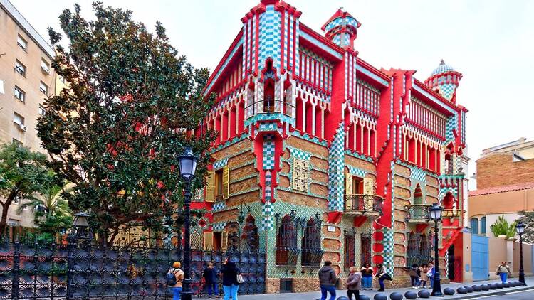 casa vicens 