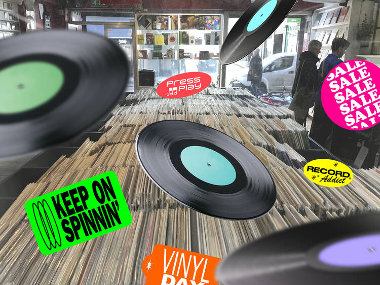 Record Store Day 2025: all the London record shops taking part