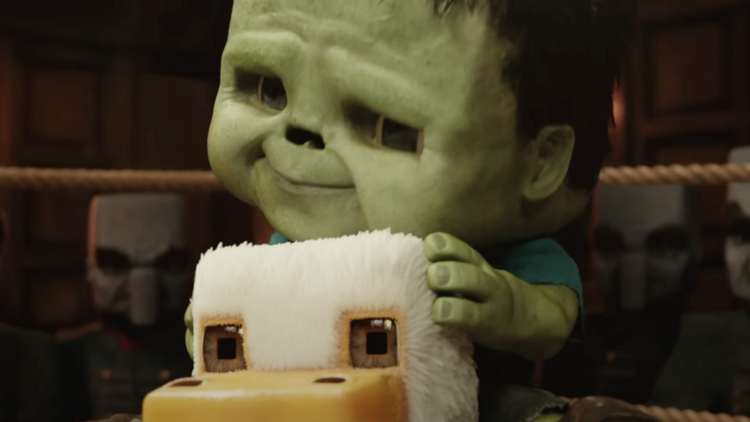A Minecraft Movie (2025)