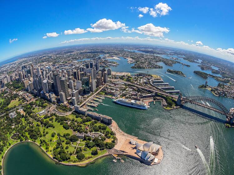 Tell us what life is like in Sydney – for your chance to win a $500 voucher