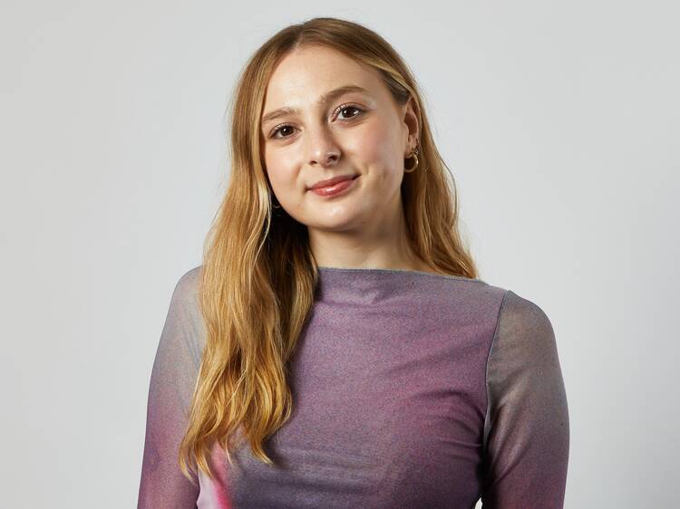 Georgia Evans