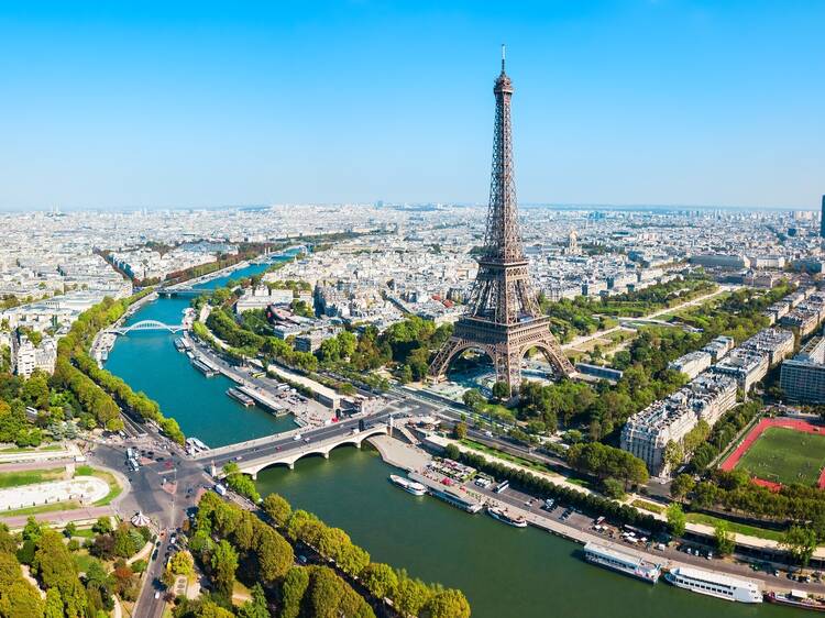 Where to stay in Paris