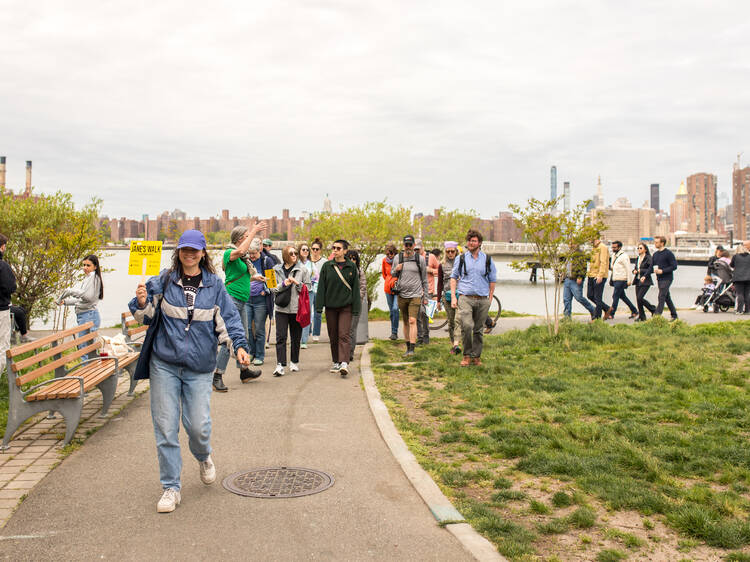 The 11 coolest walking tours in NYC