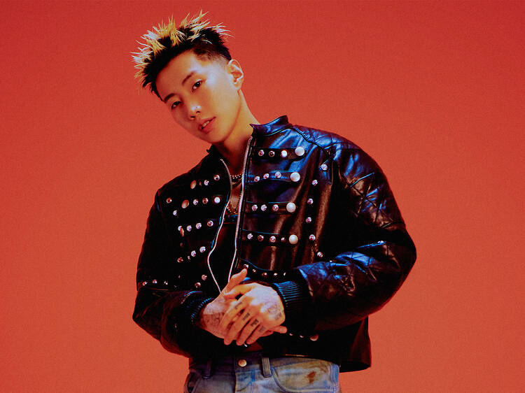 Jay Park’s ‘Serenades & Body Rolls’ 2025 World Tour is coming to 10 cities in Asia