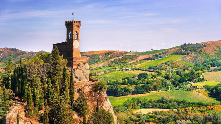 Emilia Romagna, Italy