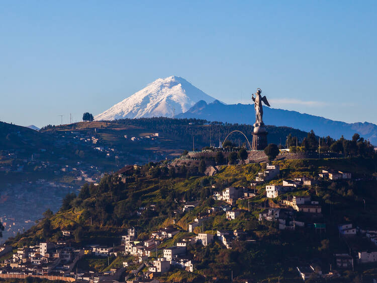 Quito, Ecuador