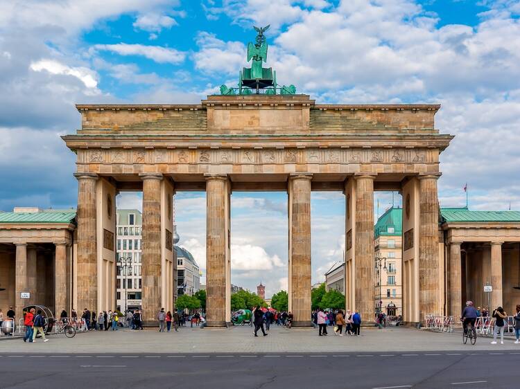 Brandenburg Gate