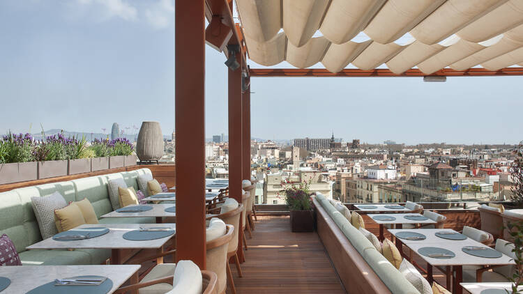 La Terrassa del Central
