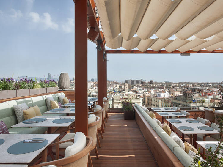 La Terrassa del Central