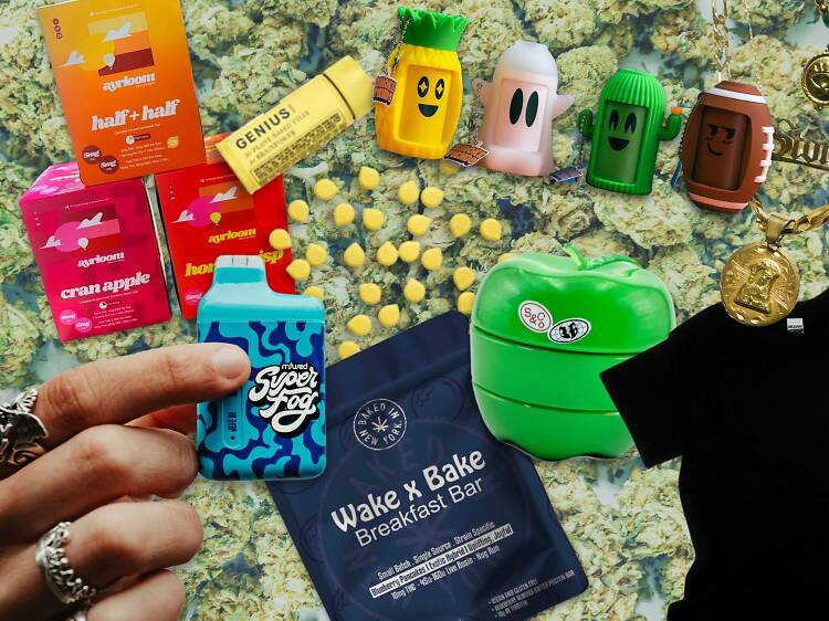 The essential 4/20 gift guide for weed fans that’ll improve their high