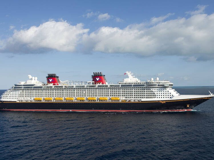 I’m not a Disney person—but a cruise on the Disney Dream got me. Here's why.