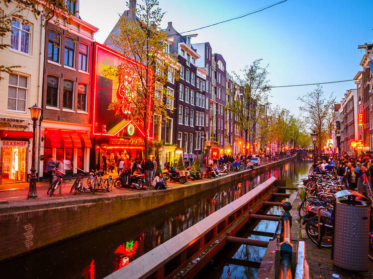 Amsterdam’s top attractions: must-see sights for 2025