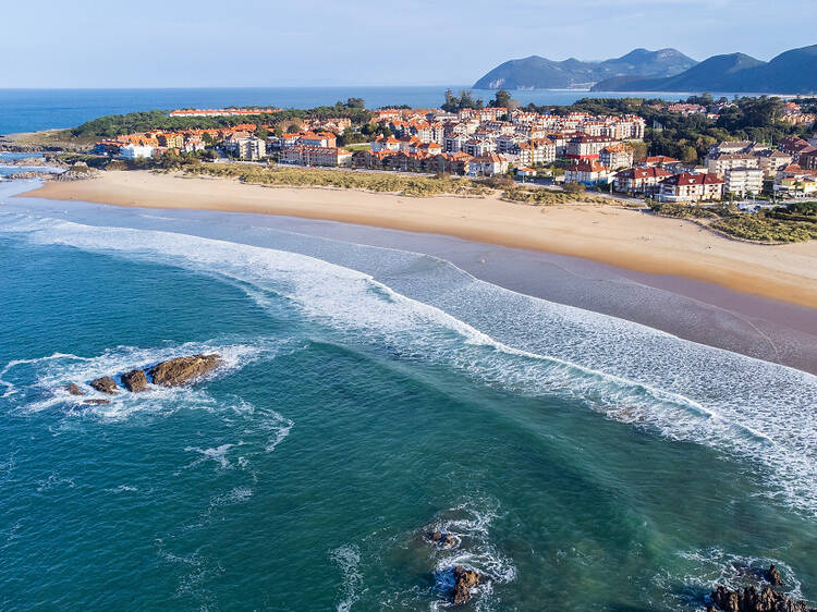 Las 18 mejores playas de España