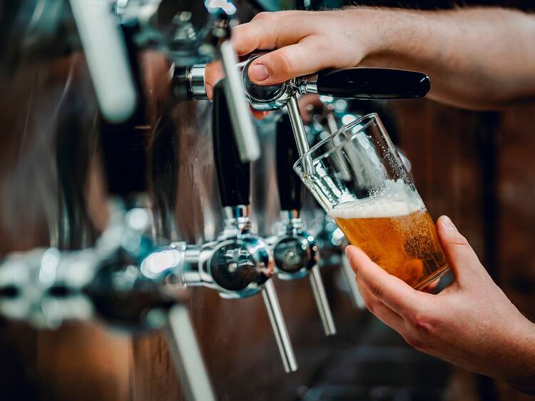 Sip your way through some local breweries
