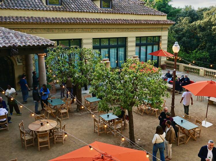 Les millors terrasses Les millors terrasses