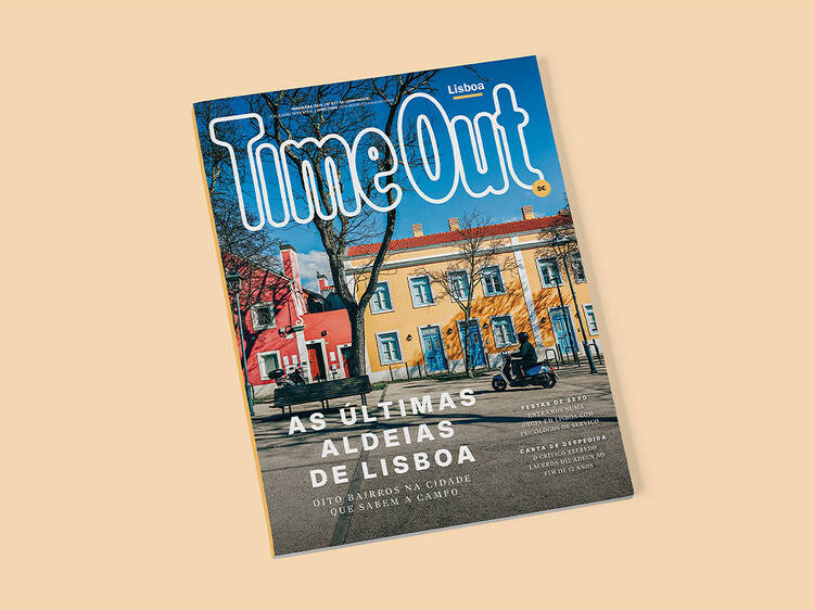 Time Out Lisboa – Edição de Primavera