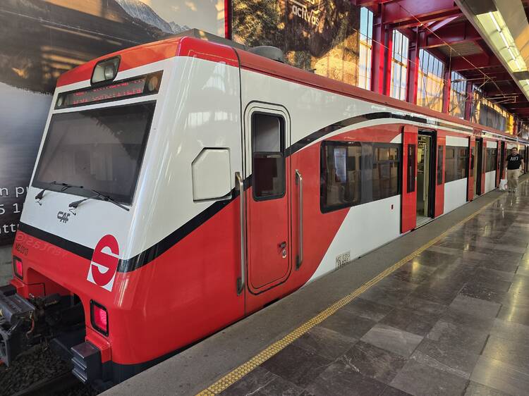 Tren Suburbano al AIFA: anuncian nueva fecha para su apertura